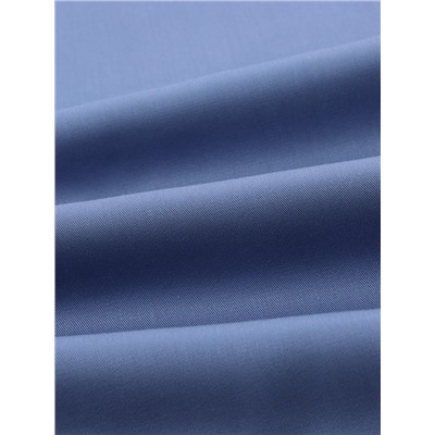 Пододеяльник SL Home Modal 150×220 см, синий