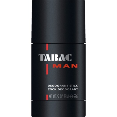 Tabac Man Твердый дезодорант, 75 мл