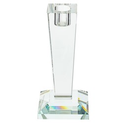 Подсвечник, L6,5 W6,5 H14,5 см