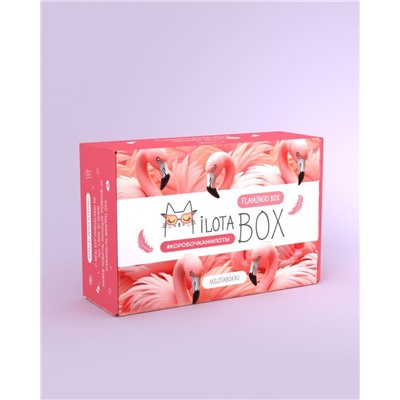 MilotaBox "Flamingo Box"