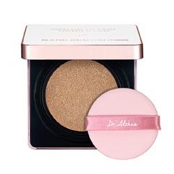 Dr.Althea Aurora Cover Cushion Маскирующий крем-основа SPF50+PA+++