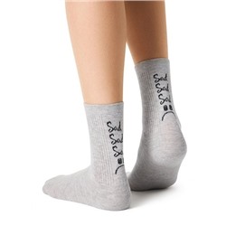 Носки женские х\б, Minimi, trend4216 оптом