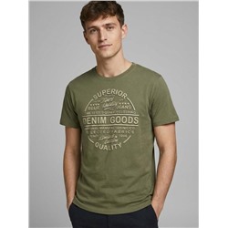 Футболка мужская арт. 02376/D.Goods