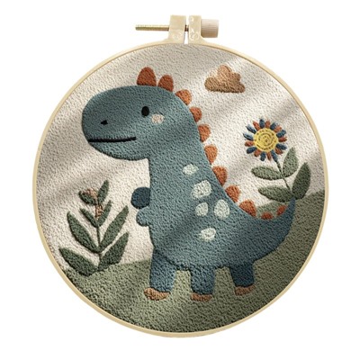 PUNCH Набор для творчества ковровая вышивка 945230581501