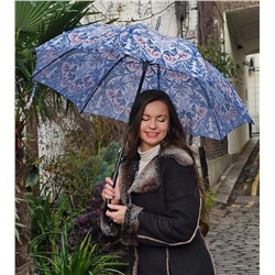 L931-4456 Bluebell (Колокольчик) Зонт женский трость Morris Co Fulton