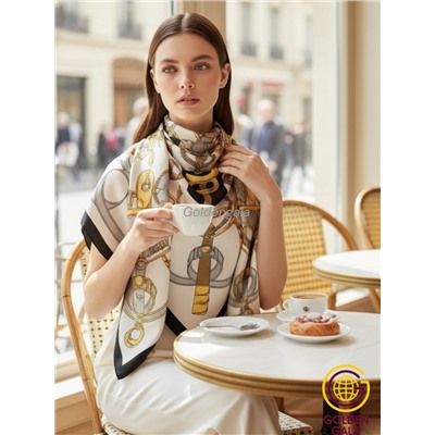 Платок утепленный Гермес Арт 90103/1