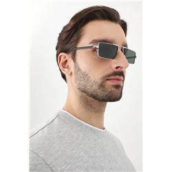 Okulary przeciwsłoneczne męskie z polaryzacją kolor czarny