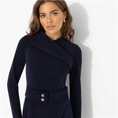 Платье для безупречного выбора, Принимаю вызов (синее)