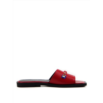 Босоножки ED'ART 1060.113'bl. red R