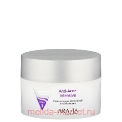 ARAVIA Professional Маска-уход для проблемной и жирной кожи Anti-Acne Intensive 150 мл арт 6012