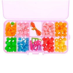 Набор для плетения «Бусинка», МИКС