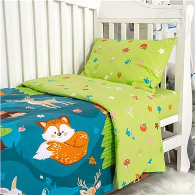 КПБ На опушке яселька Арт Дизайн