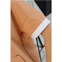 Джемпер женский 21-087L3-12 карамель