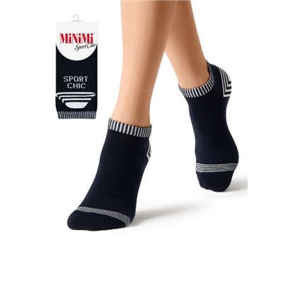Носки женские х\б, Minimi носки, sport chic 4302 оптом