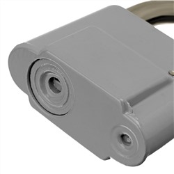 Замок навесной ЗН2-1-01.70 мм Сибртех