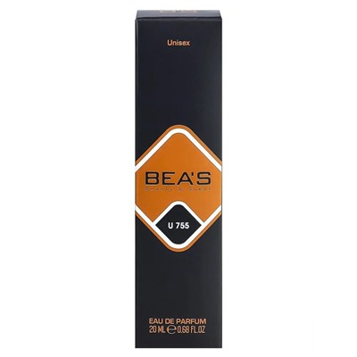 Парфюм BEA'S U755 Ле Лабо Santal 33 unisex 20 ml