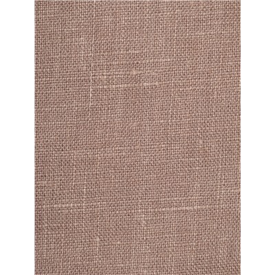 Комплект штор для кухни Этель Woody 135×180 см-2 шт., подхваты 2 шт., лен 100%,190 г/м²