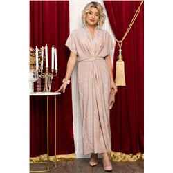 Платье Исландия (кремовое) П14815-30М