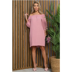 Платье Влюблена в лето (розовое) П13430-10М