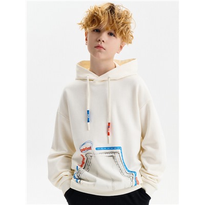 Толстовка для мальчиков