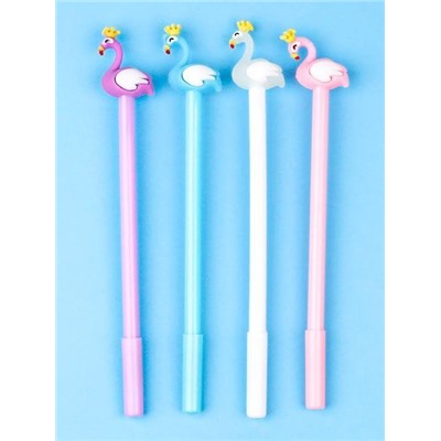 Ручка "Flamingo Princess", шоубокс 48 шт.