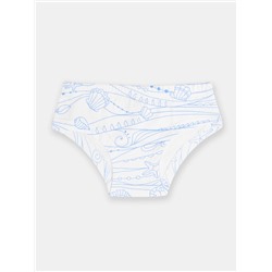 Трусы для девочки Cherubino CSKG 10170-43 Голубой