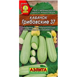 Кабачок Грибовские 37 Аэлита