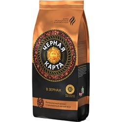 Черная карта. Зерновой 250 гр. мягкая упаковка