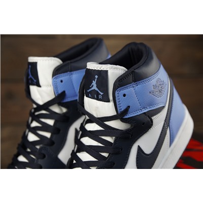Air Jordan 1 High OG из натуральной кожи