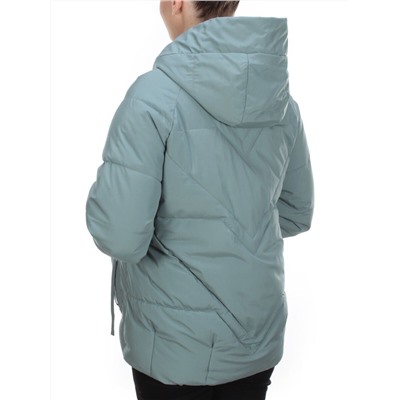 2017-100 MENTHOL Куртка демисезонная женская XINLAINUO (100 гр. синтепон)