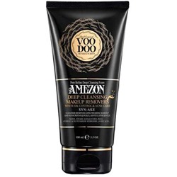 Пенка для умывания и снятия макияжа с ядом змеи Voodoo Amezon Syn-Ake 100 мл