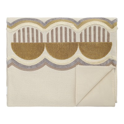 Дорожка на стол Chic beige из коллекции Essential, 45х150 см