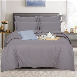 Пододеяльник из поплина Серебро Арт Дизайн