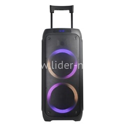 Колонка 10" (20-18 FIRE BOX 1000) динамик 2шт/10" ELTRONIC с TWS