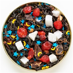 Черный чай Черепаха Тортилла (код 1779)