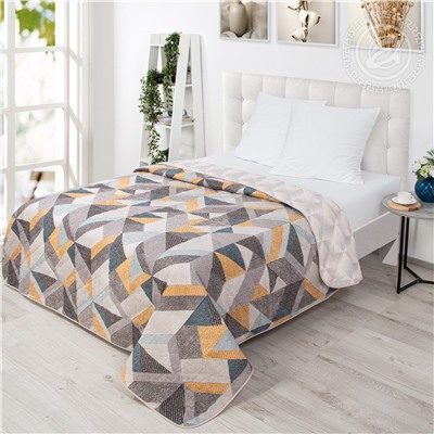 Покрывало стеганое из поплина Дельта Арт Дизайн