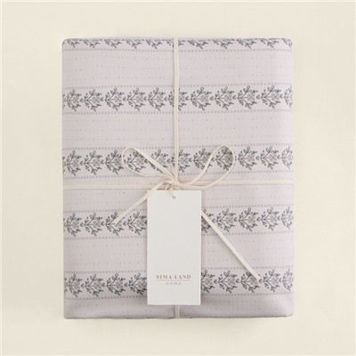 Пододеяльник SL Home Small flowers 150*220 см, сатин, 140 гр/м2, 100% хлопок