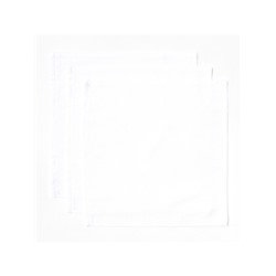 Набор махровых полотенец «Этель. Совушки», 30×30 см - 3 шт., хлопок 100%