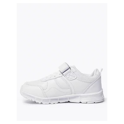Kids Riptape Trainers (5 Small - 12 Small)