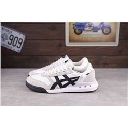 Onitsuka Tiger Ultimate 81 из натуральной кожи и замши