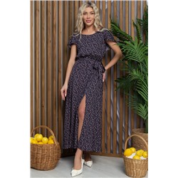 Платье Жара (синее) П13310-16М