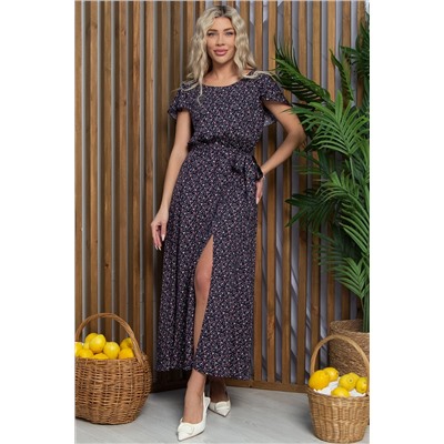 Платье Жара (синее) П13310-16М