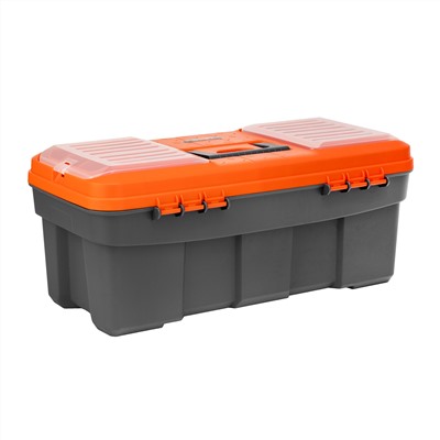 Ящик для инструмента с мет. замками 22", 560х285x235 мм Stels