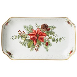 БЛЮДО LEFARD "CELEBRATION" ГЛУБОКОЕ 30*17*4 СМ (КОР=24ШТ.)