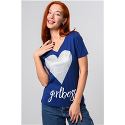 Футболка женская М-449