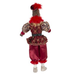 GAEM Игрушка набивная "Лошадь", L17 W11 H45 см