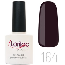 Гель лак Lorilac Professional № 164 10 ml