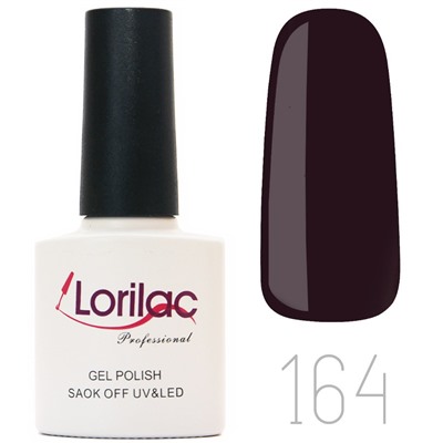 Гель лак Lorilac Professional № 164 10 ml