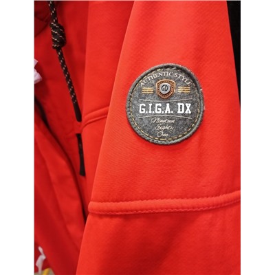 Куртка G.I.G.A. DX by Killtec GW 26 WMN SFTSHLL JCKT rot( красный) Размер немецкий 50, на наш 58