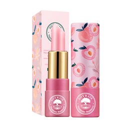 Увлажняющий бальзам для губ с персиком HYMEYS Seaucysket Pink Peach Hydrate Lip Balm, 3.5 гр